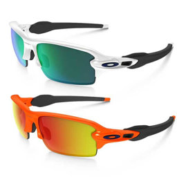 Show details for Custom Flak Sunglasses Picture of Custom Flak Sunglasses